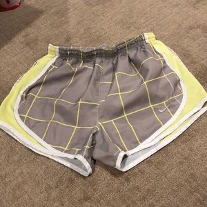 Running shorts